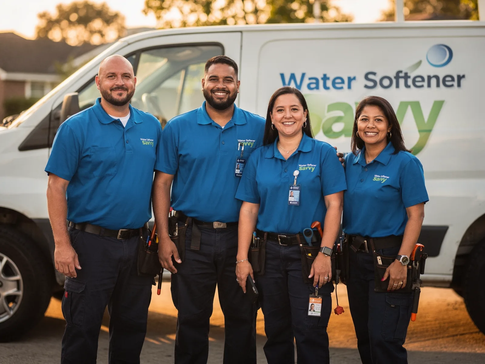 Water Softener Installation company in Parkersburg, IA