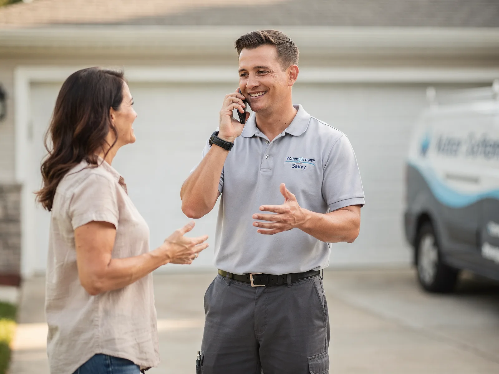 Water Softener Installation Parkersburg, IA FAQs
